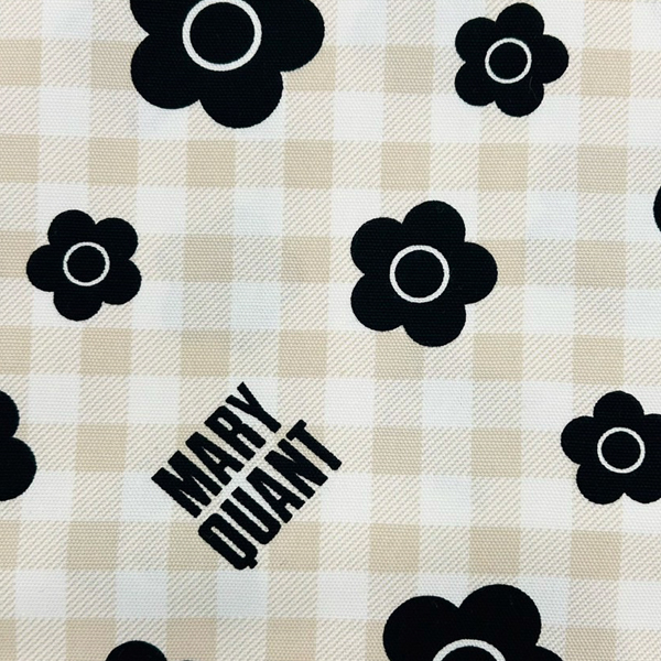 大人気のMARY QUANT(マリークワント)の新柄入荷