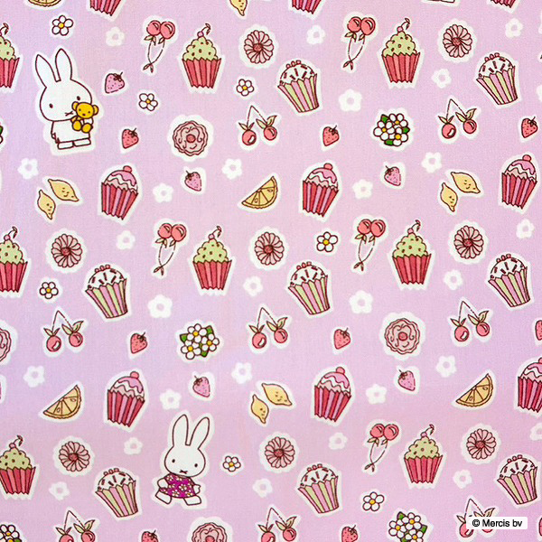 2026年春夏 ミッフィー×リバティ・ファブリックス The Miffy Picture book Collection by Liberty